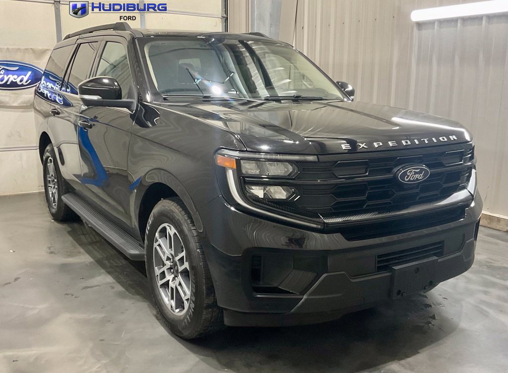 2025 Ford Expedition