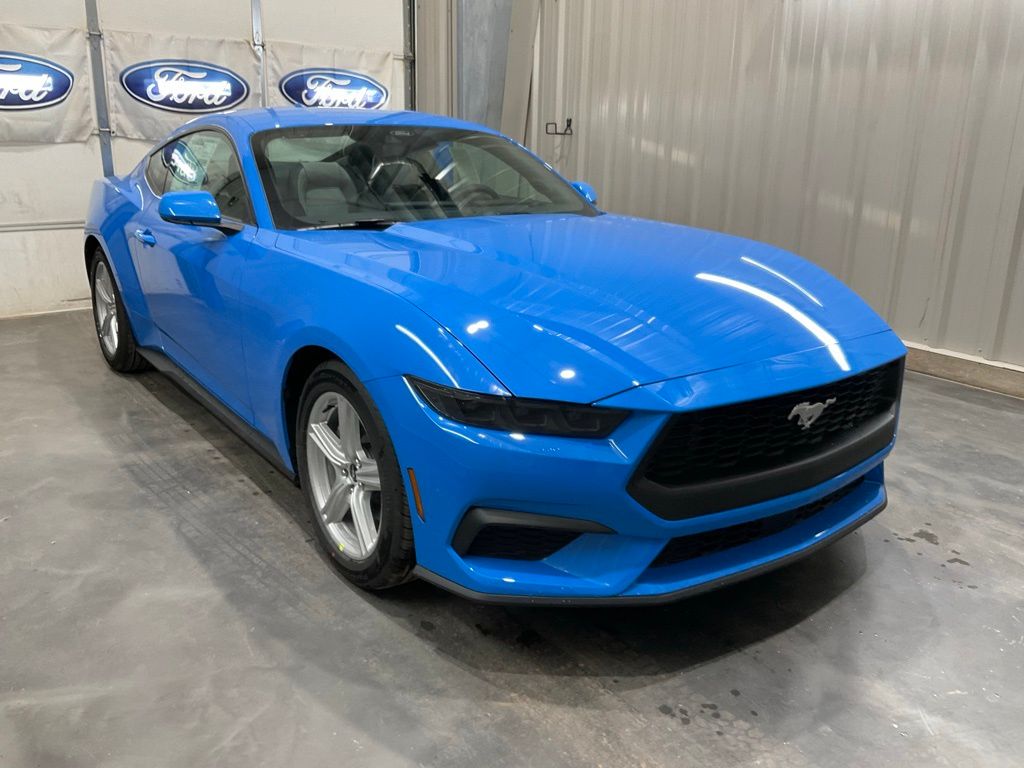 2026 Ford Mustang EcoBoost Fastback's photo