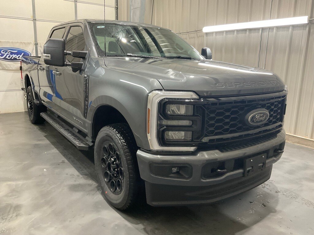 New 2026 Ford F-250SD XLT Truck