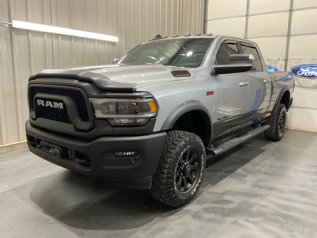 Used 2019 Ram 2500 Power Wagon Truck
