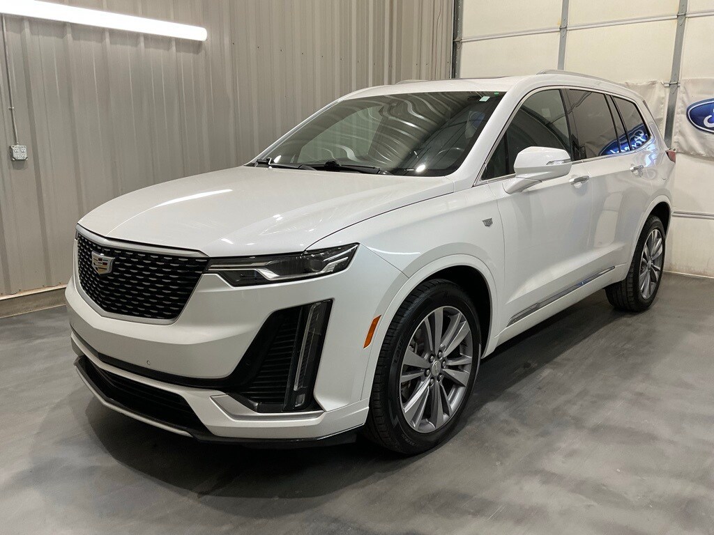 Used 2020 Cadillac XT6 Premium Luxury SUV