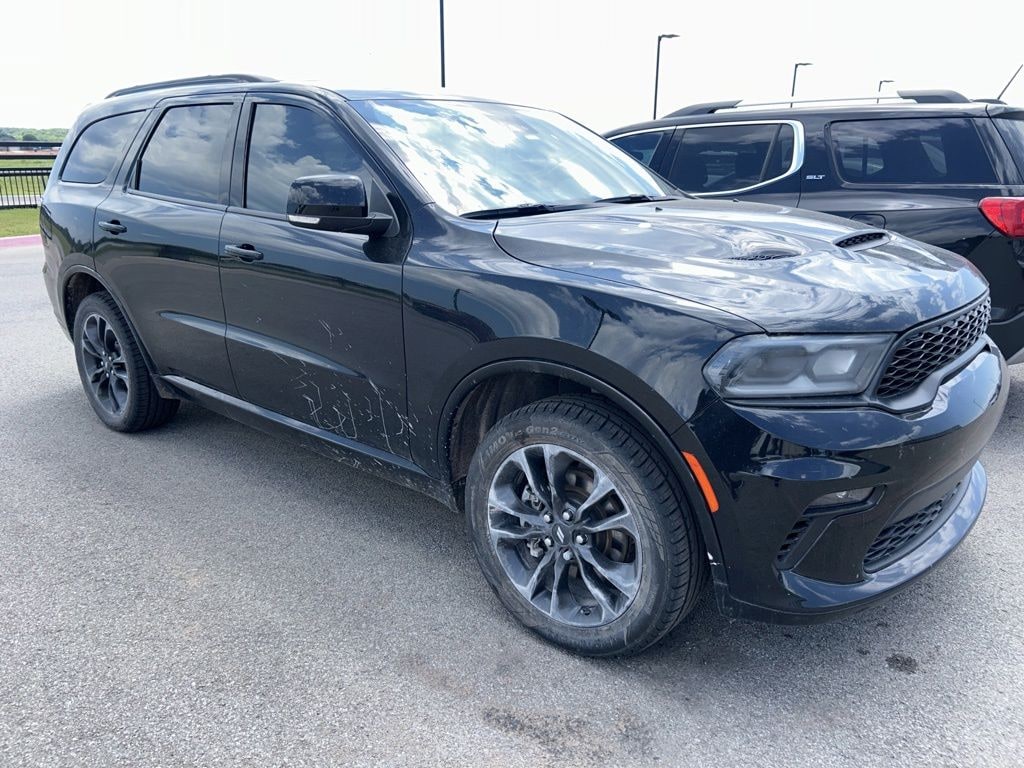 Used 2023 Dodge Durango GT Plus SUV
