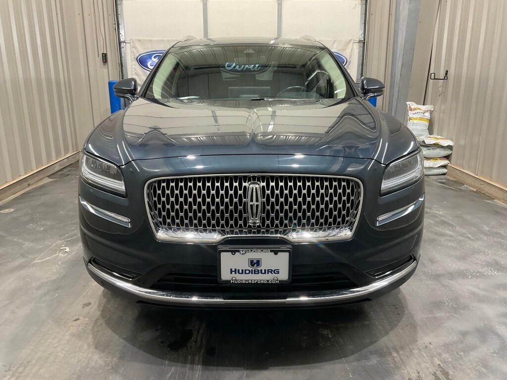 Used 2023 Lincoln Nautilus Reserve SUV