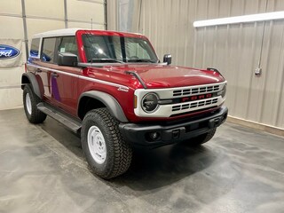 2026 Ford Bronco Heritage Edition SUV