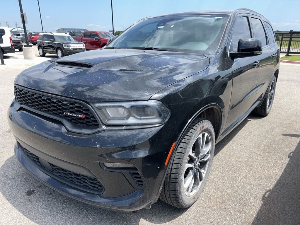 Used 2023 Dodge Durango GT Plus SUV