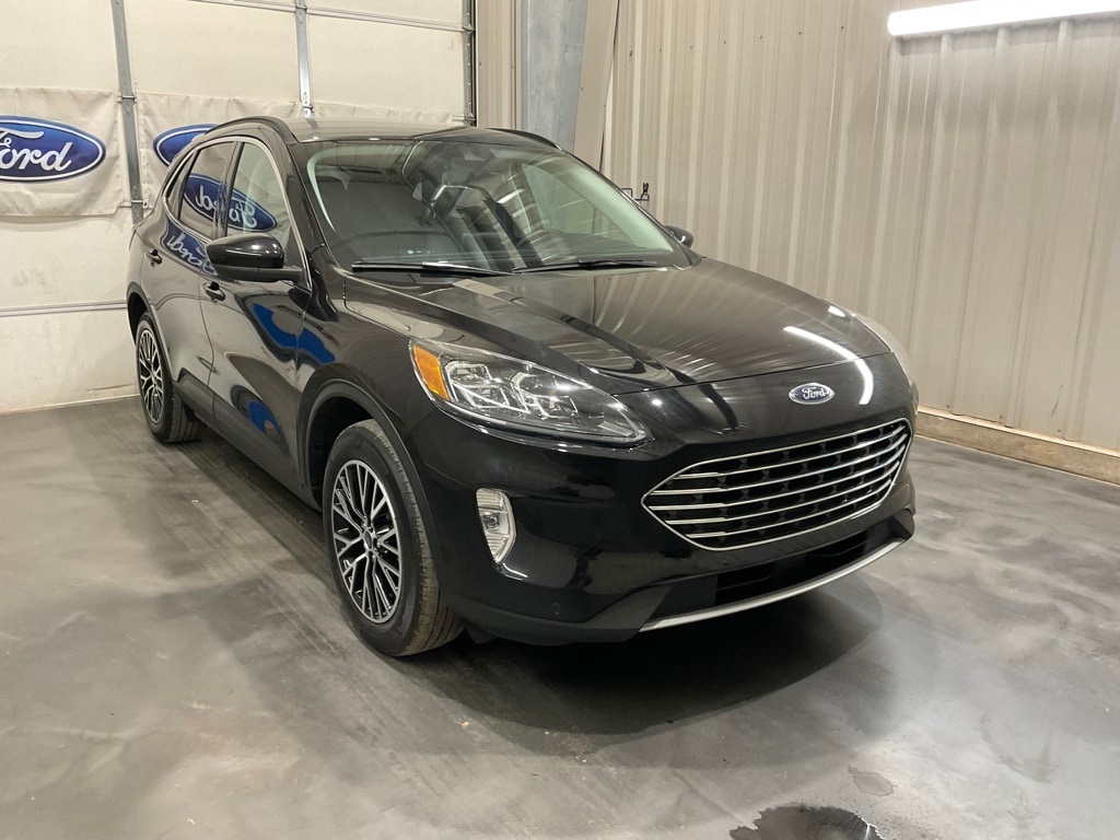 2022 Ford Escape Titanium