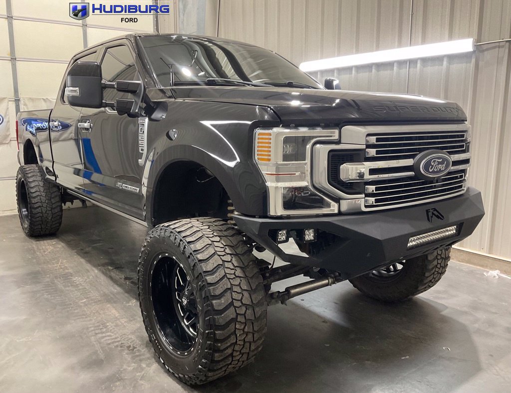 2020 Ford F-250 Super Duty