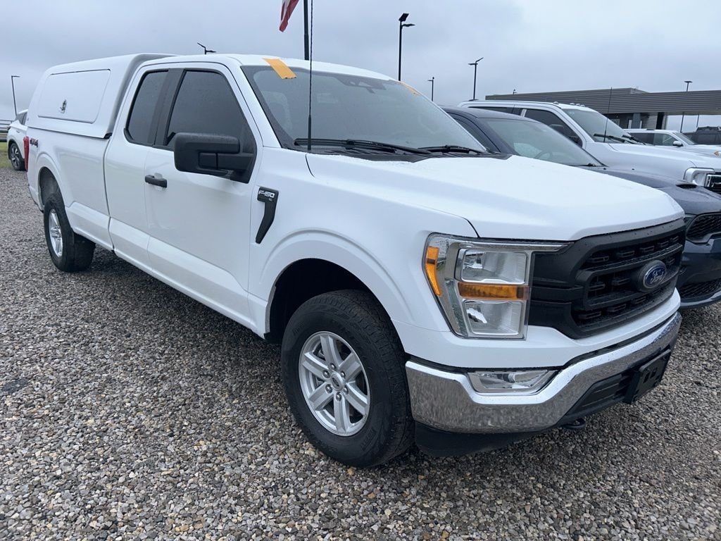 Used 2022 Ford F-150 XL Truck