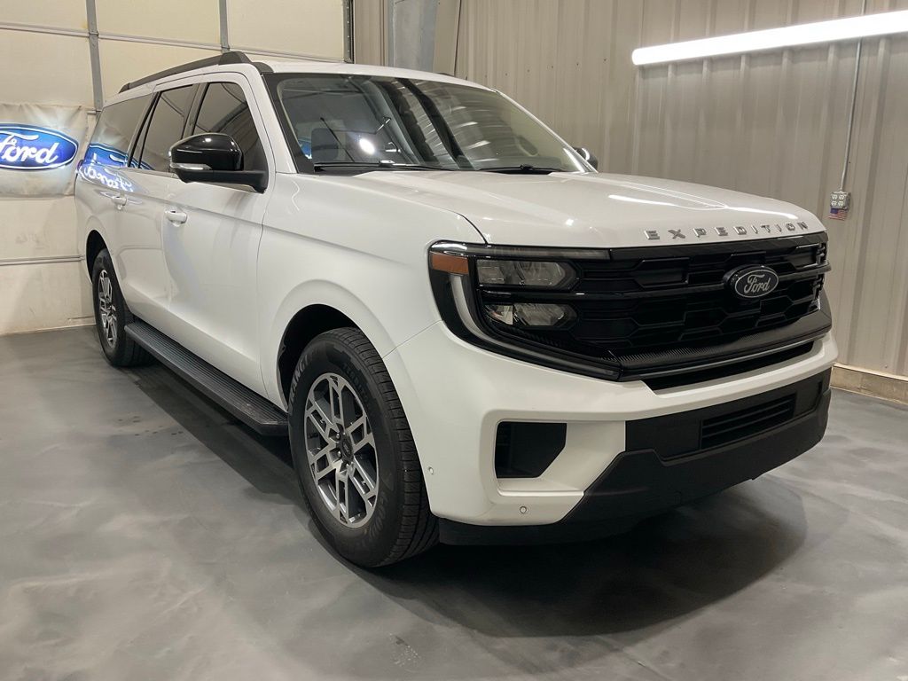 2025 Ford Expedition