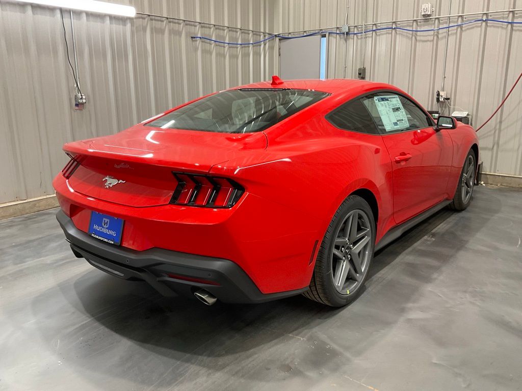 2026 Ford Mustang EcoBoost Fastback - Photo 21