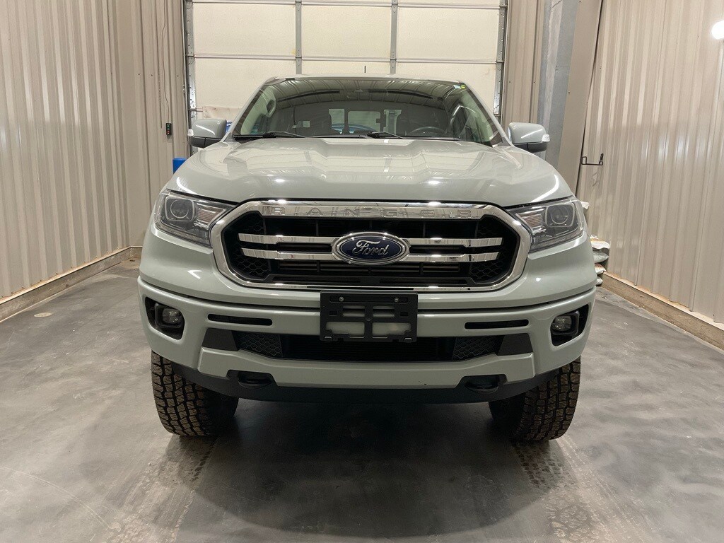 Used 2021 Ford Ranger Lariat Truck