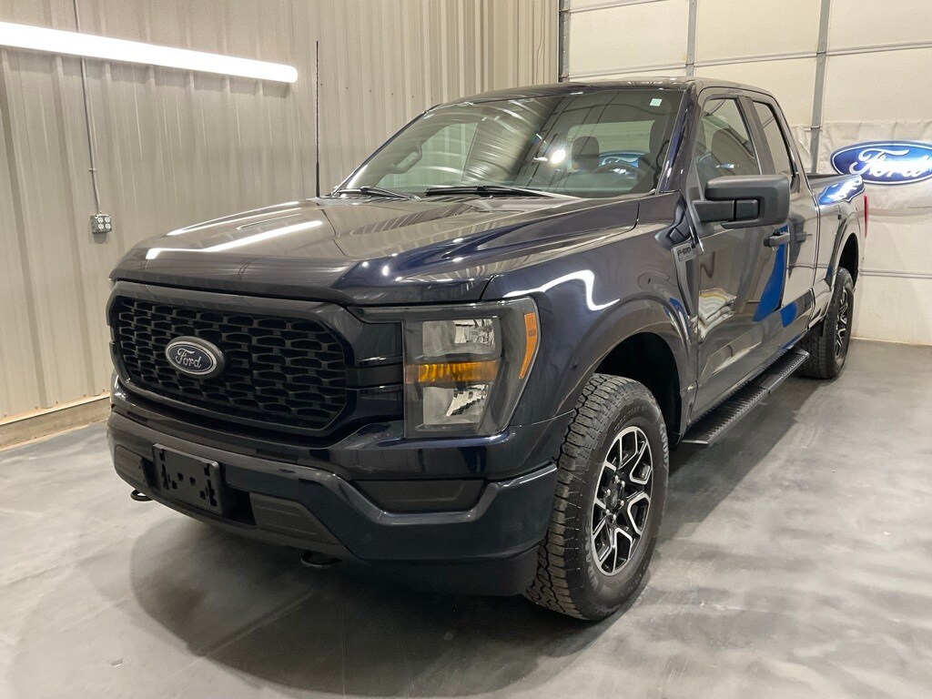 Used 2023 Ford F-150 XL Truck