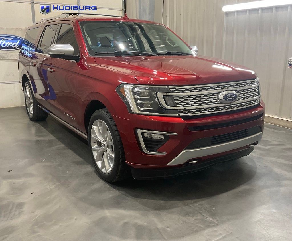 2019 Ford Expedition Max