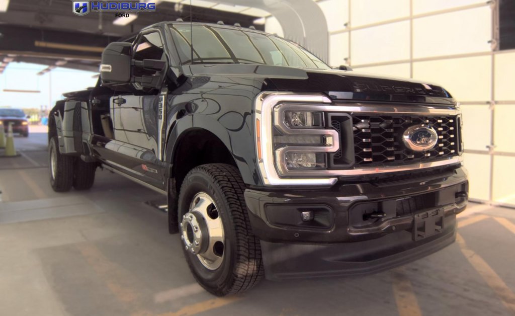 2024 Ford F-350 Super Duty King Ranch