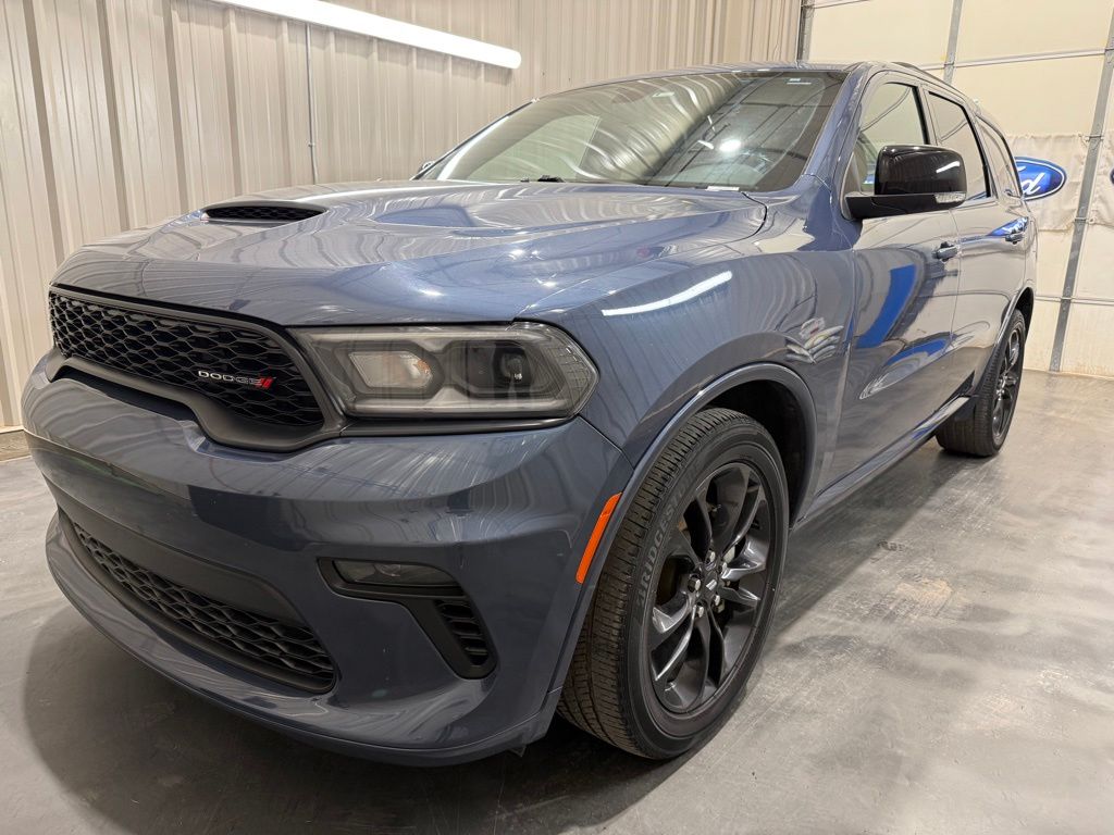 2021 Dodge Durango GT Plus RWD's photo