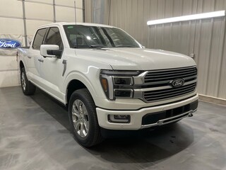 2026 Ford F-150 Platinum Truck