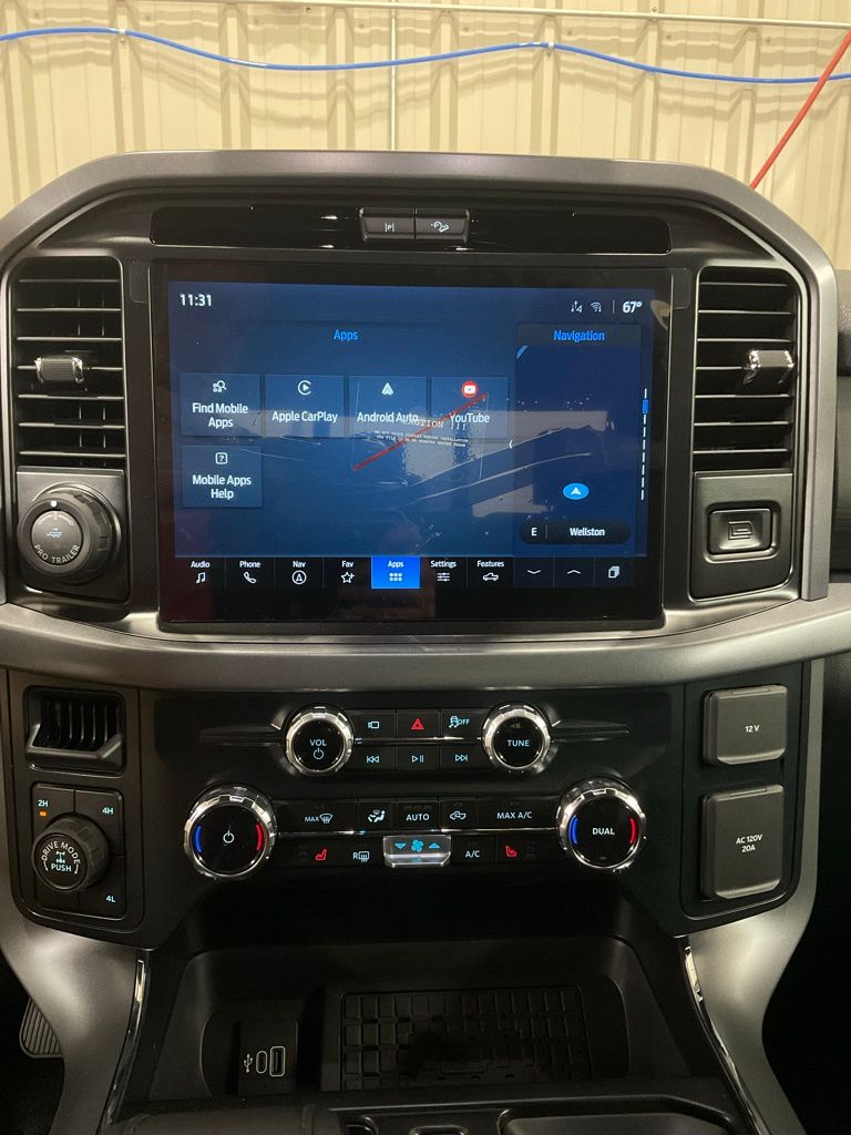 2025 Ford F-150 XLT - Photo 16