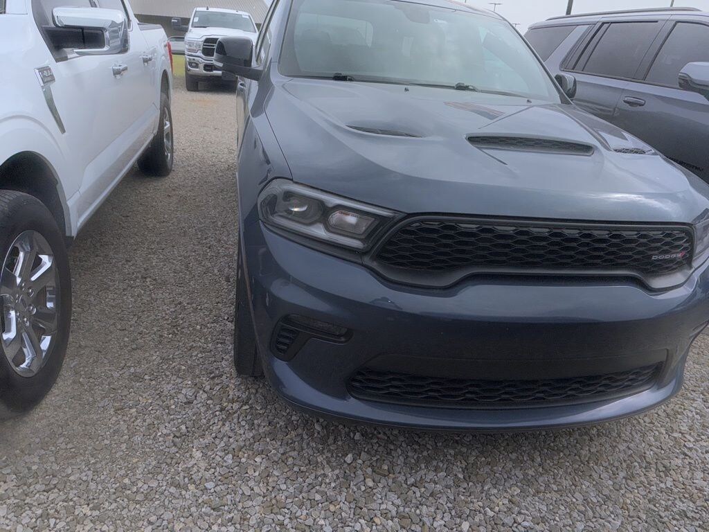 Used 2021 Dodge Durango GT Plus SUV