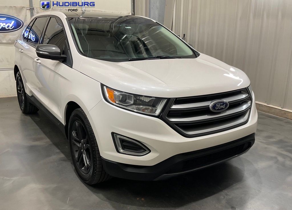 2018 Ford Edge
