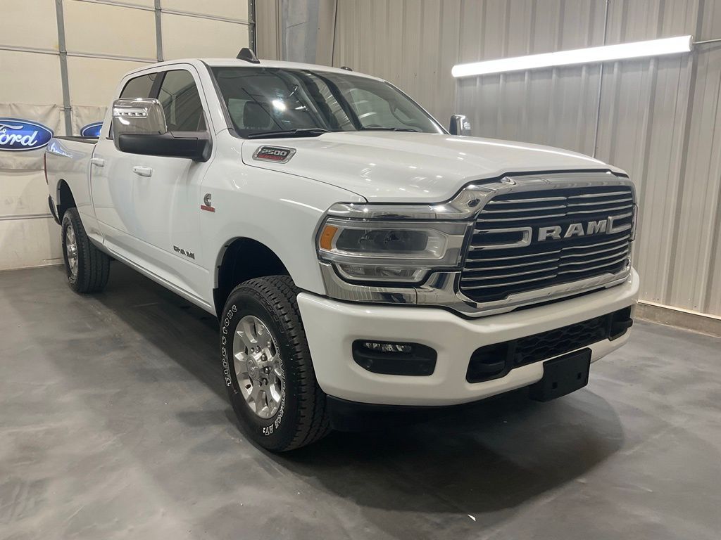2024 RAM 2500 Laramie 4X4 Crew Cab SWB's photo
