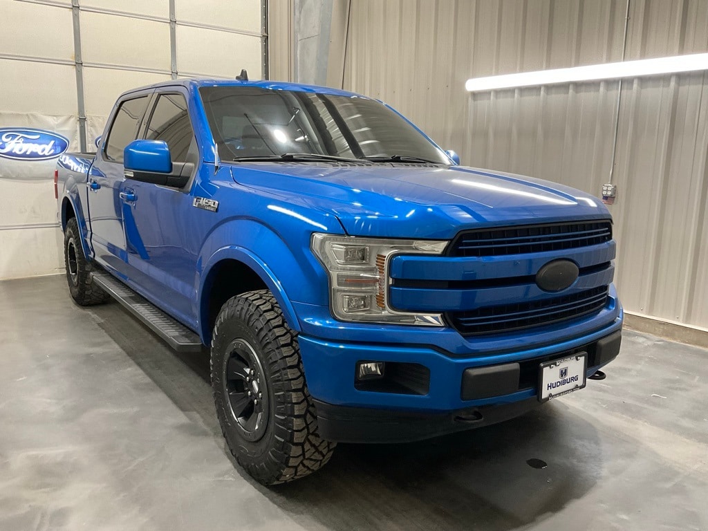 2019 Ford F-150 Lariat's photo