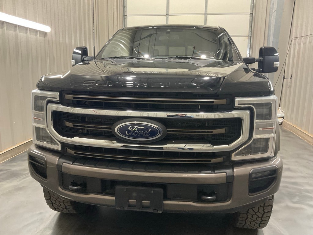 Used 2022 Ford F-250SD King Ranch Truck
