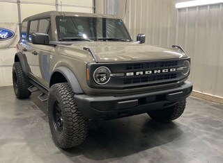 2026 Ford Bronco Big Bend SUV