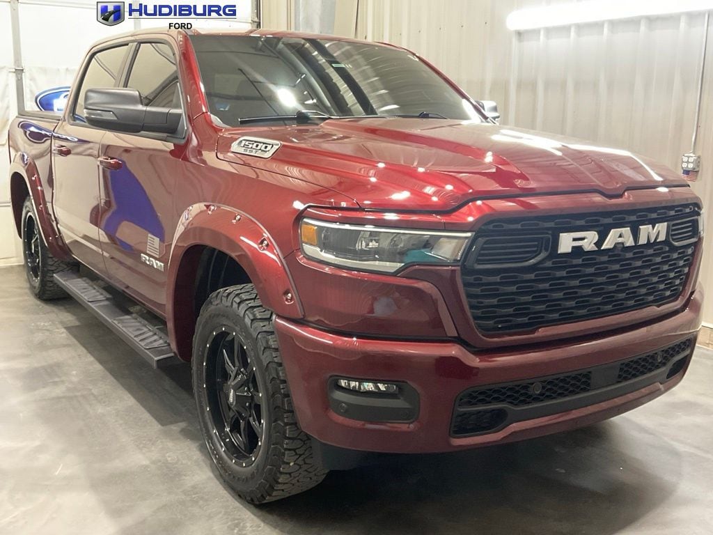 2025 RAM 1500