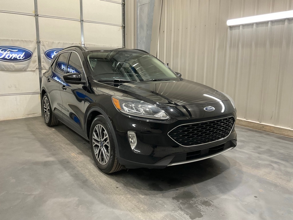 2020 Ford Escape SEL's photo