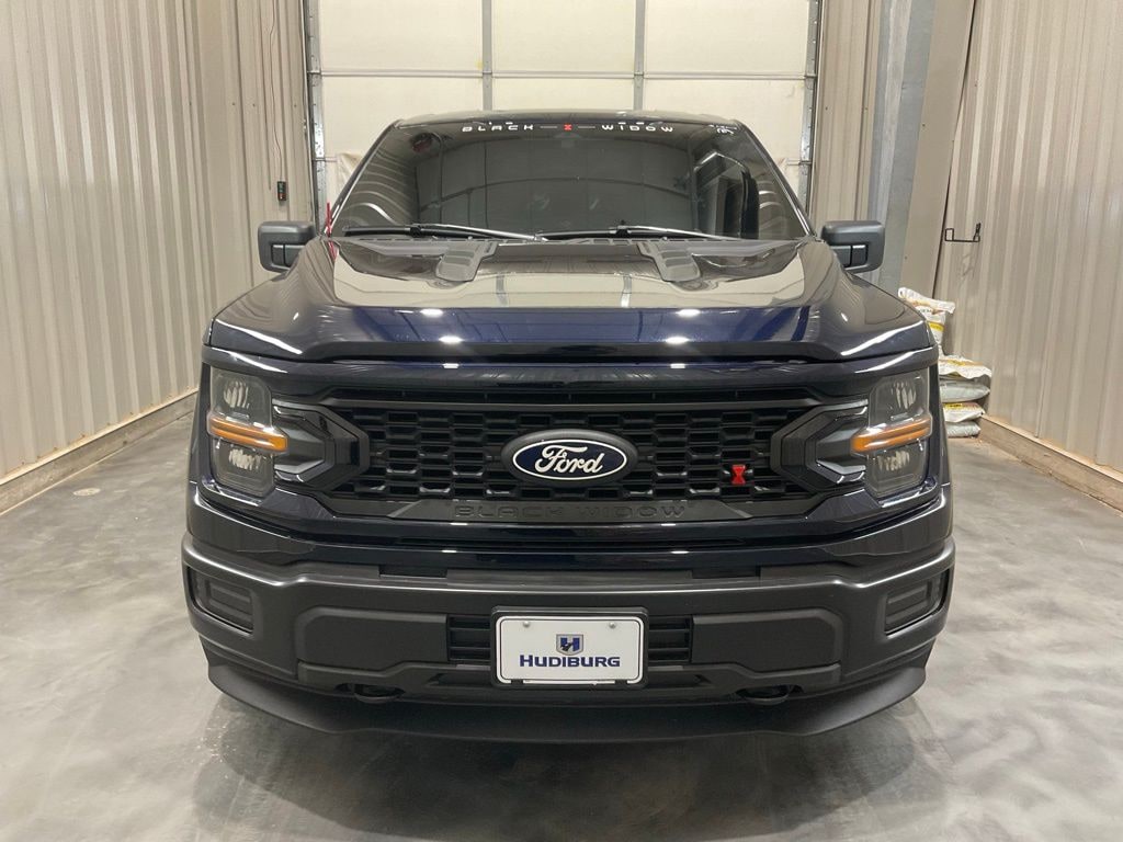 Used 2025 Ford F-150 XL Black Widow Truck