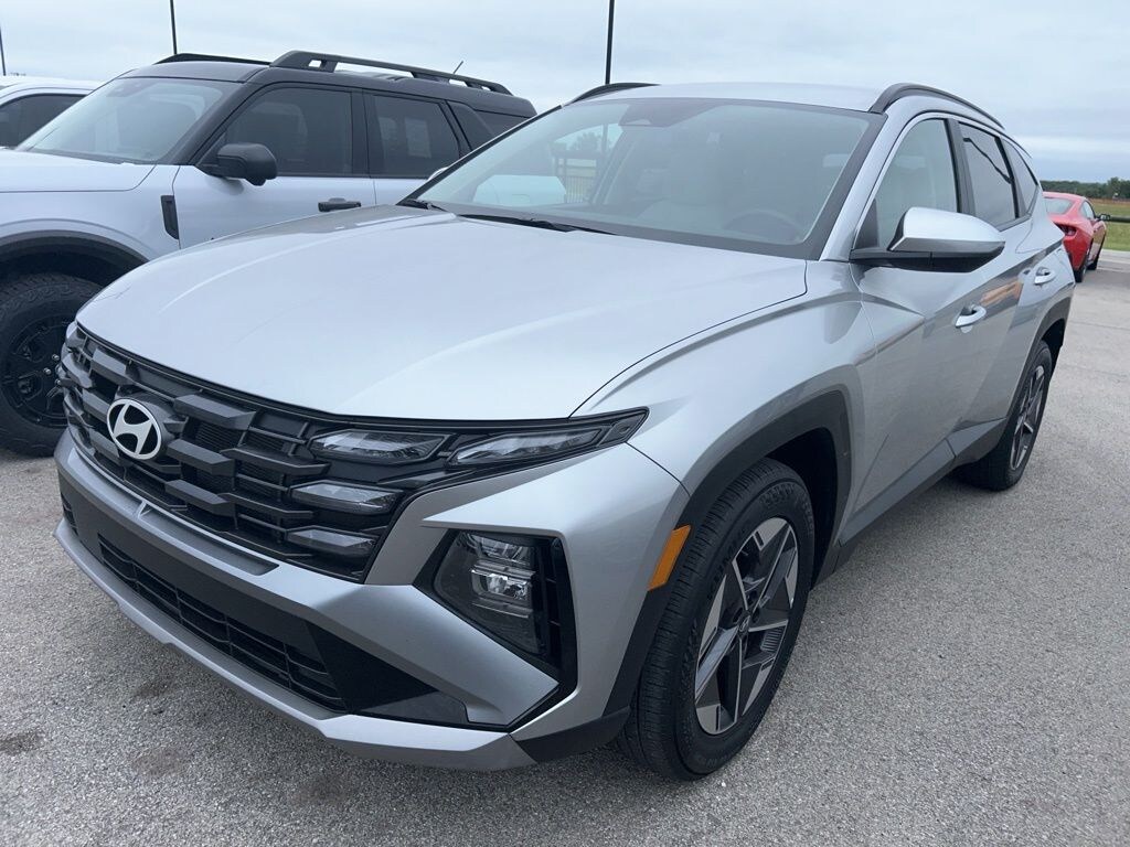 Used 2025 Hyundai Tucson SEL SUV