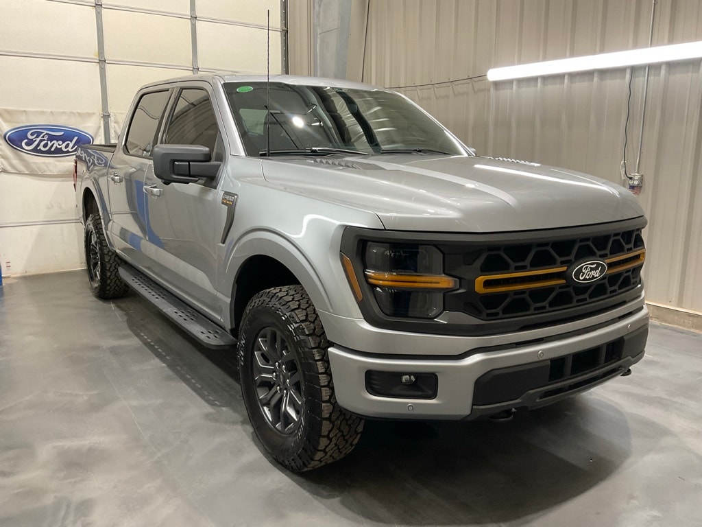 2025 Ford F-150 Tremor's photo