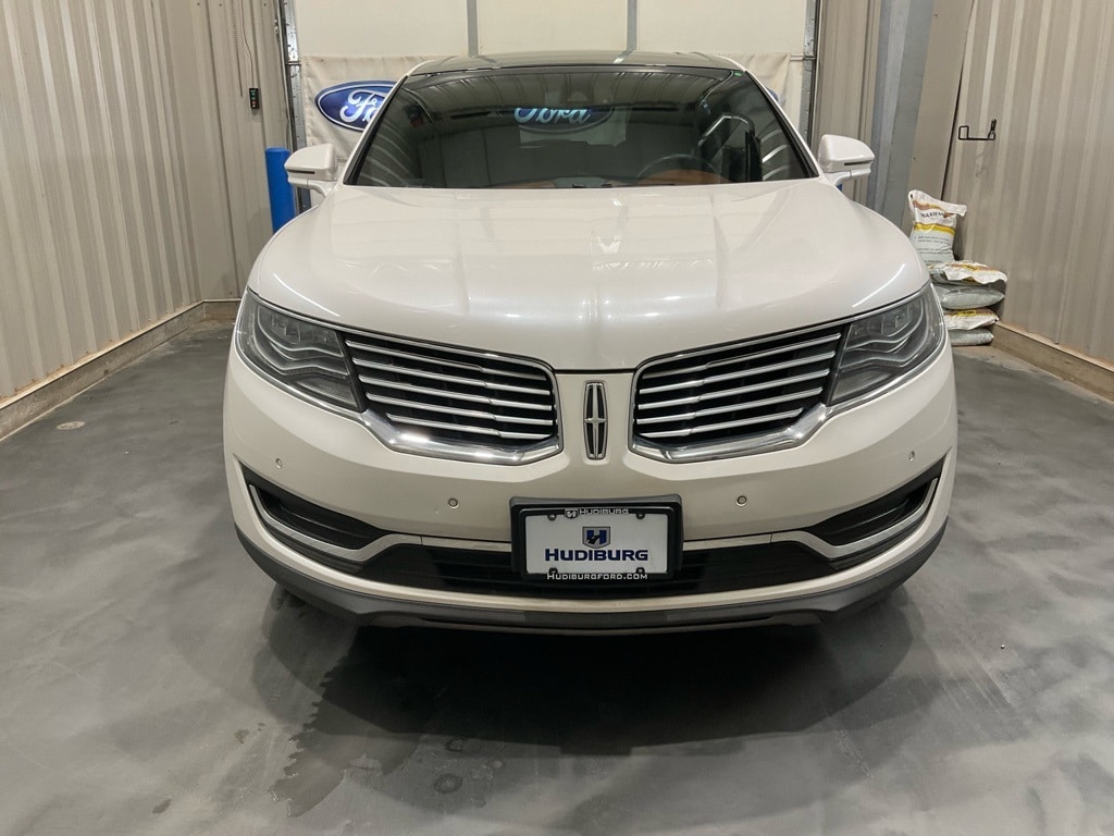 Used 2017 Lincoln MKX Black Label with VIN 2LMPJ9JPXHBL45140 for sale in Wellston, OK
