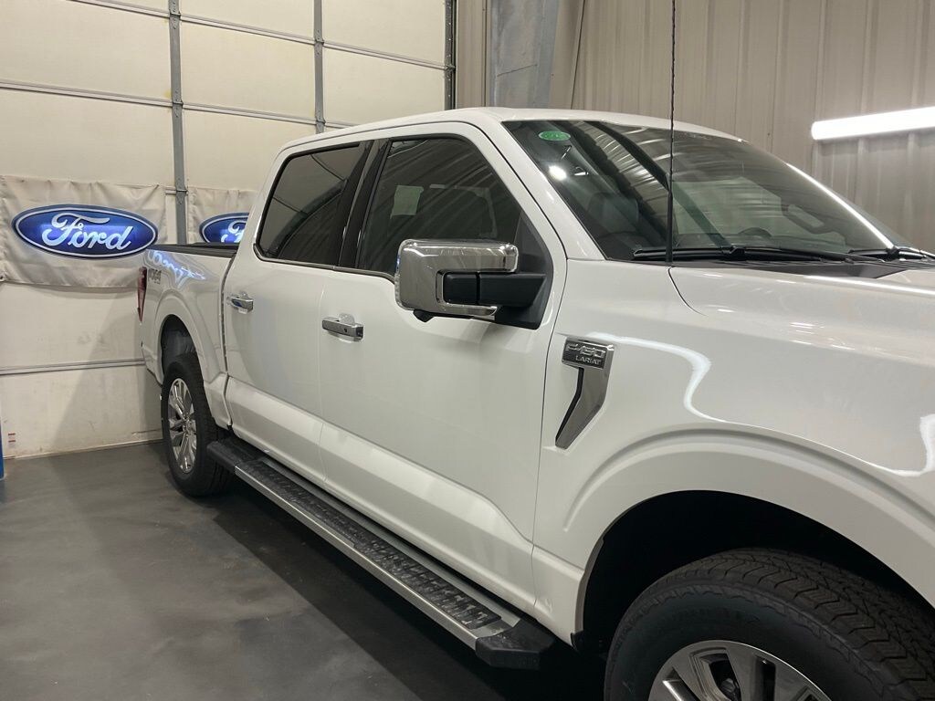 New 2026 Ford F-150 Lariat Truck