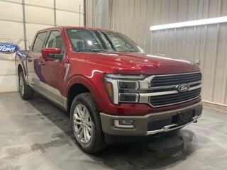 2026 Ford F-150 King Ranch Truck