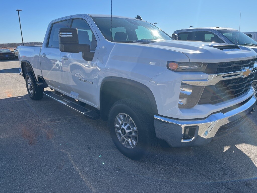 Used 2025 Chevrolet Silverado 2500HD LT Truck