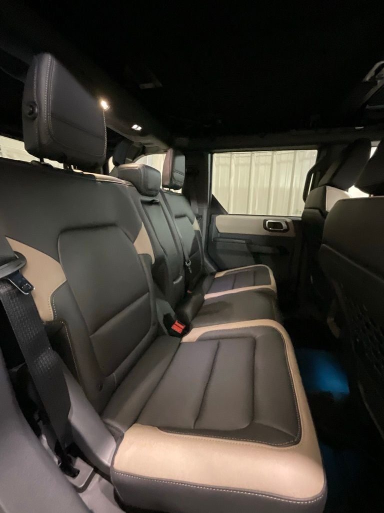 2025 Ford Bronco 4-Door Big Bend - Photo 11