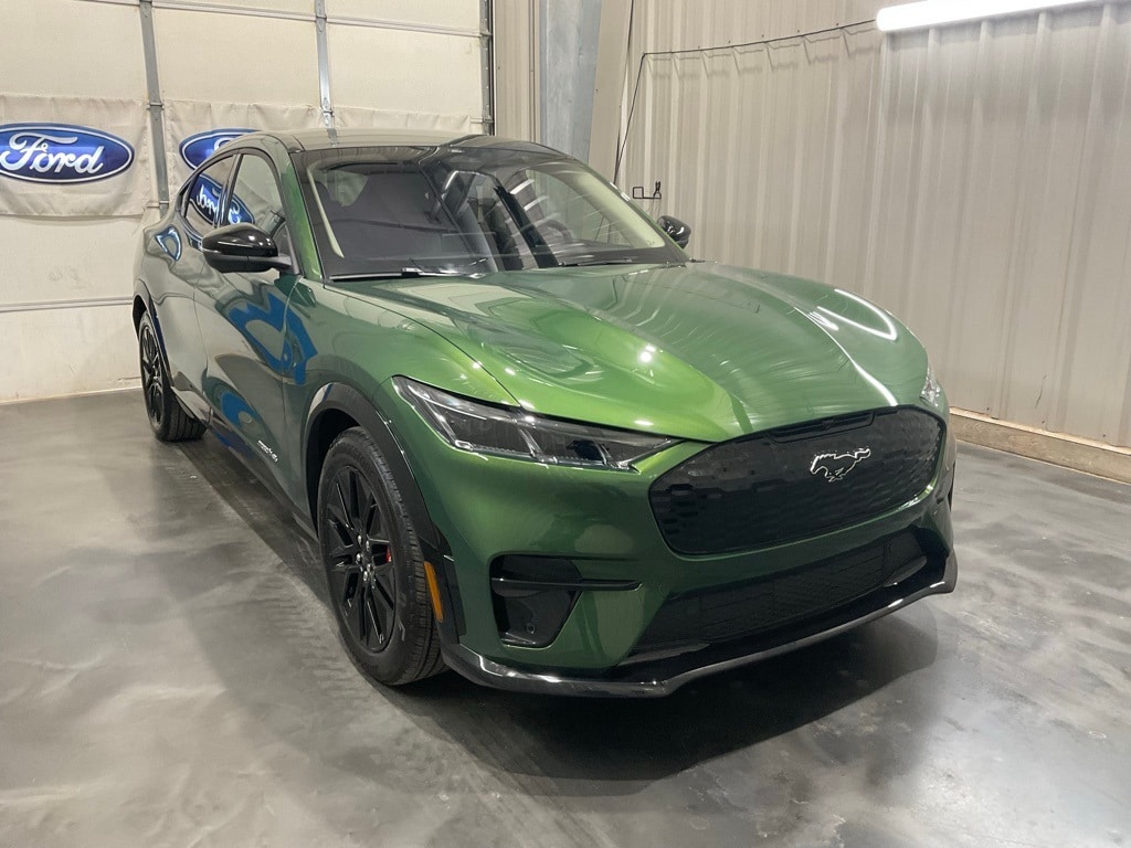 2025 Ford Mustang Mach-E Premium AWD's photo