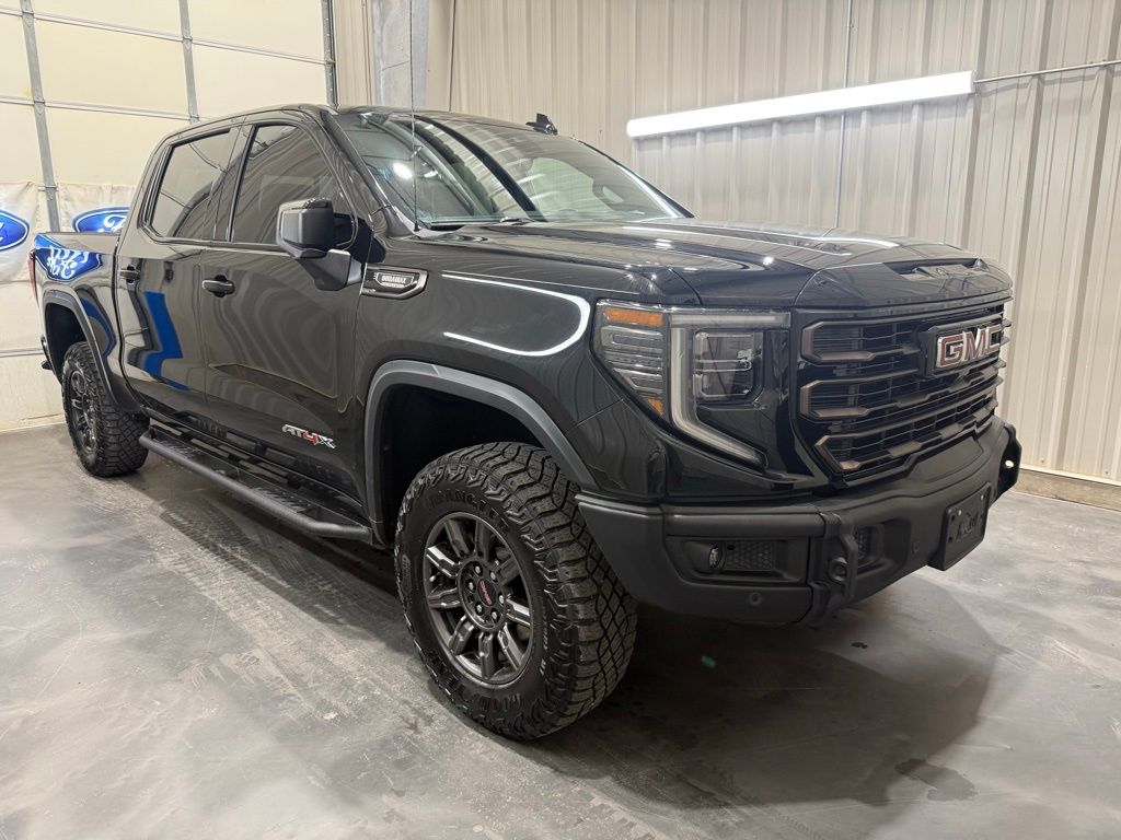 2024 GMC Sierra AT4X 4WD Crew Cab Short Box's photo