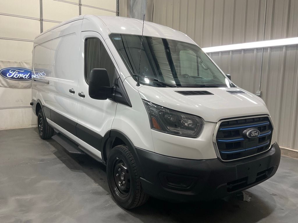 2024 Ford E-Transit Cargo Van