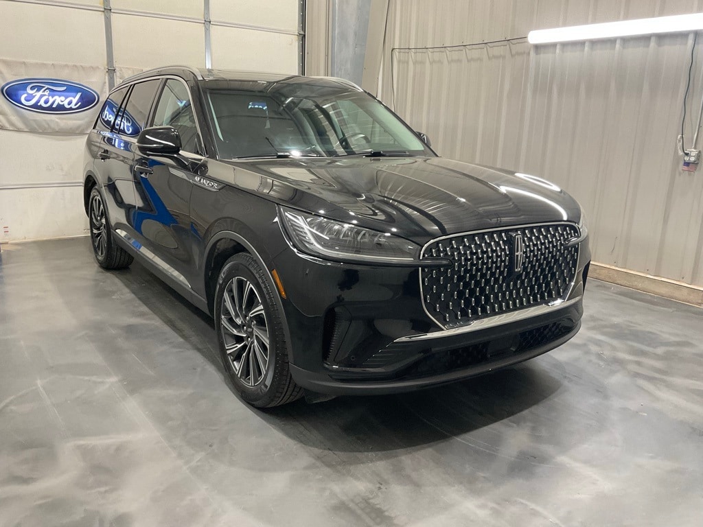 2025 Lincoln Aviator Premiere's photo