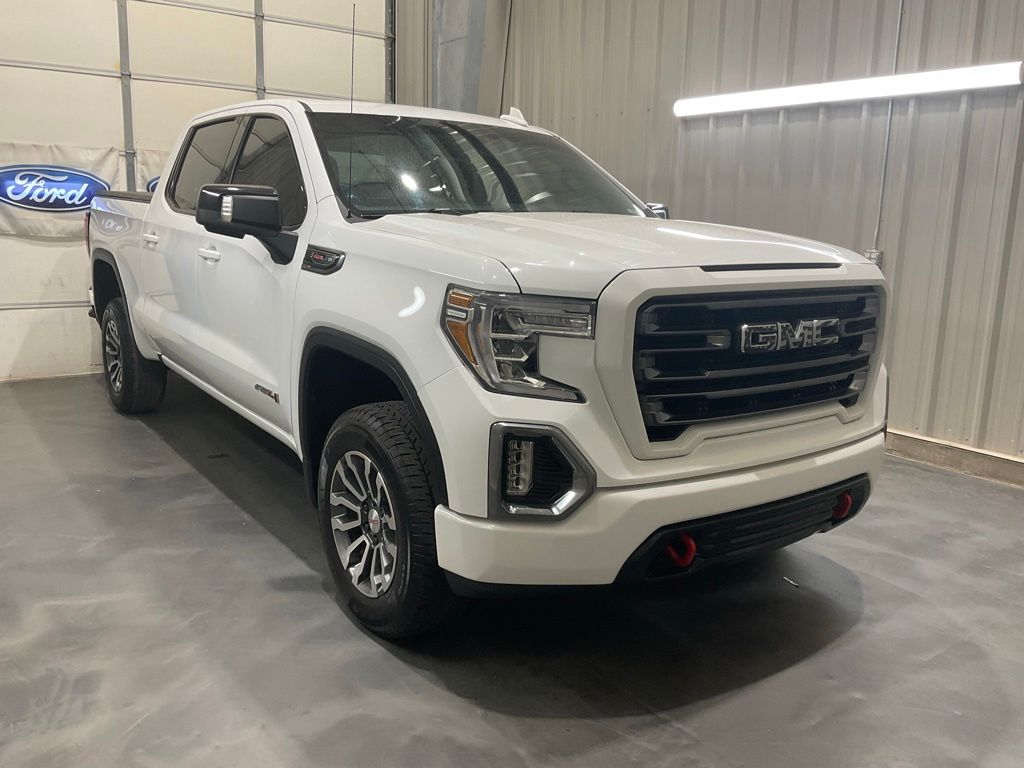 2021 GMC Sierra 4WD Crew Cab Short Box AT4's photo