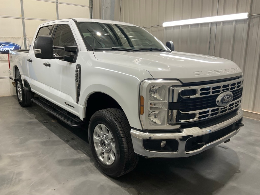 2024 Ford F-250 Super Duty XLT's photo