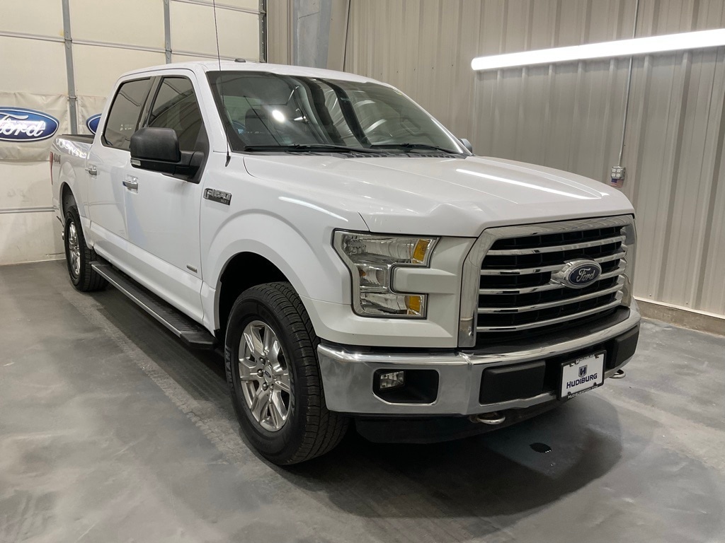 2016 Ford F-150 XLT's photo
