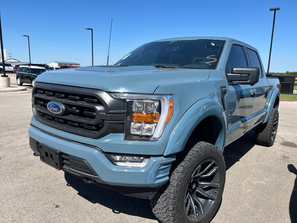 Used 2023 Ford F-150 XLT Truck