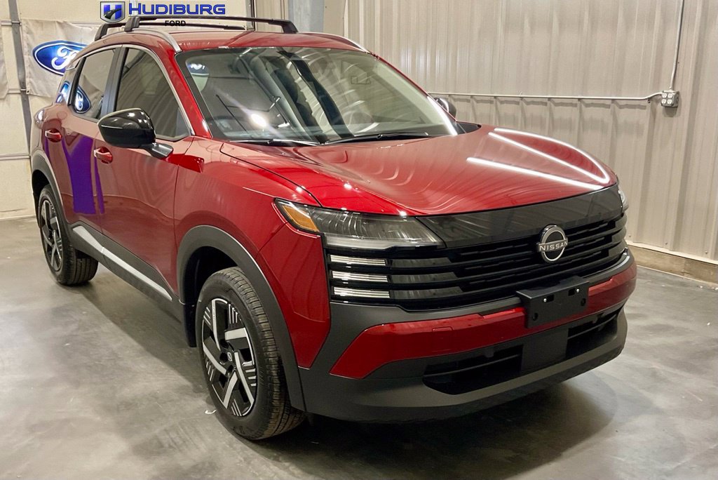 2026 Nissan KICKS