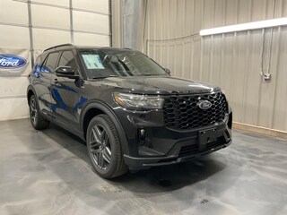 2025 Ford Explorer ST-Line SUV