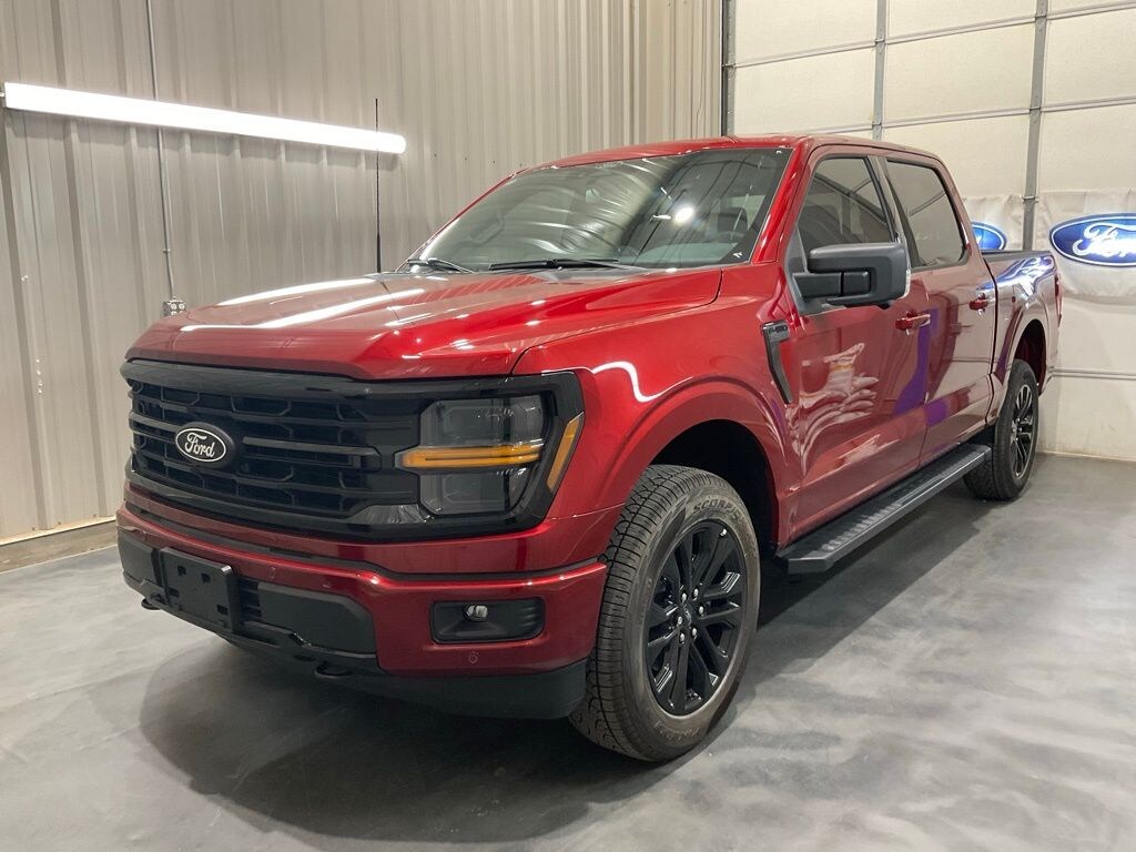 New 2026 Ford F-150 XLT Truck