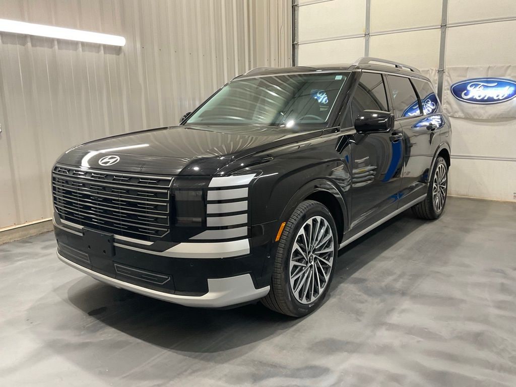 Used 2026 Hyundai Palisade Calligraphy SUV