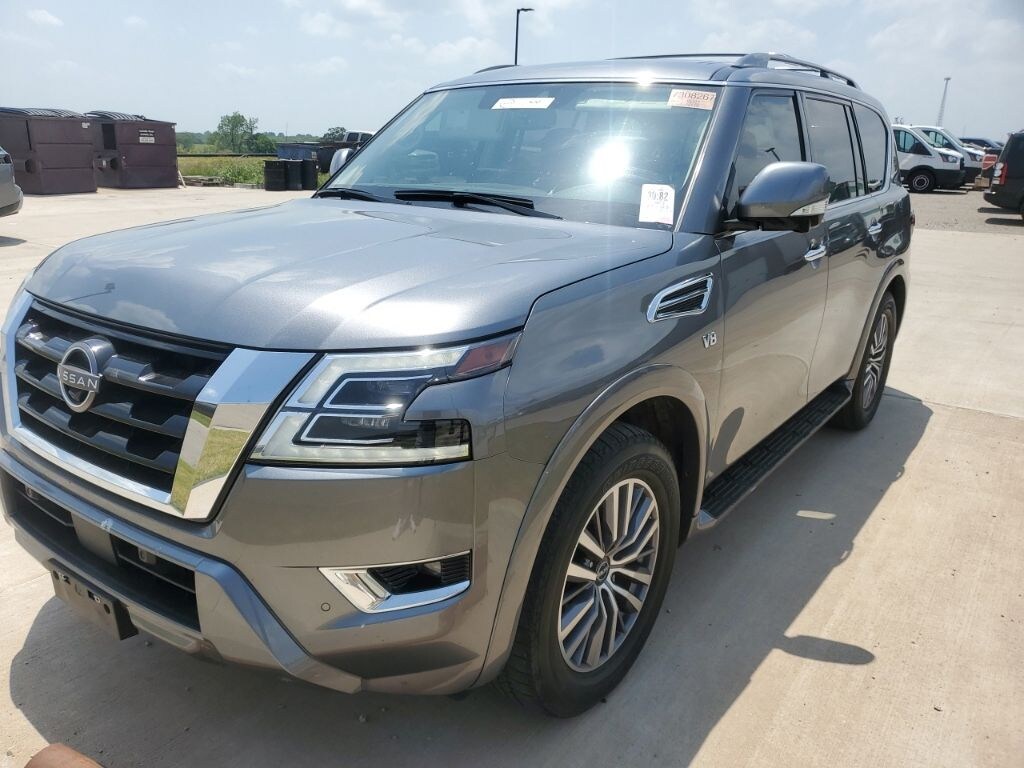 Used 2022 Nissan Armada SL SUV